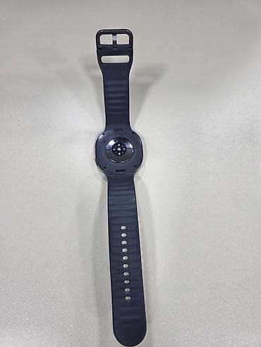 philips xenium 9@9s: İşlənmiş, Smart saat, Samsung, Suya davamlı, rəng - Qara — 4