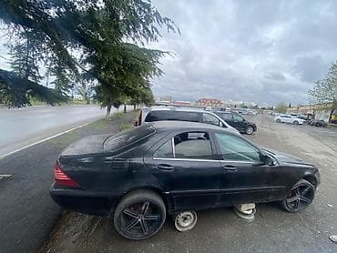 диски мерседес amg 18: Mercedes-Benz S-Class W220 sedan – salam masin sokulur mator 5 mator — 6