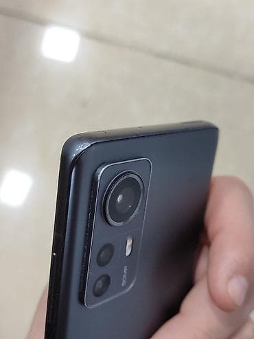 google pixel 5: Xiaomi 12, 256 GB, rəng - Qara — 1