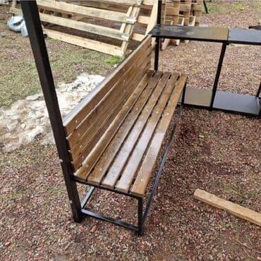 sevimli dadim broyler: Metal EN MMC olaraq istədiyiniz forma və ölçüde demir işlerinin — 26