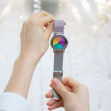 часы spectrum официальный сайт: Saat Rainbow 🌈, yeni. 100% orijinaldır, Almaniya istehsalıdır. Saat — 2