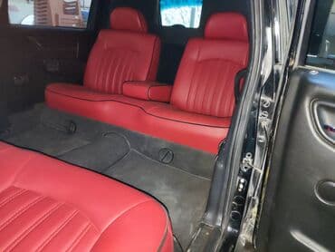 gurcustan avtomobil sayti: QAZ 3110: 2.4 l | 1999 il 29000 km Limuzin — 8