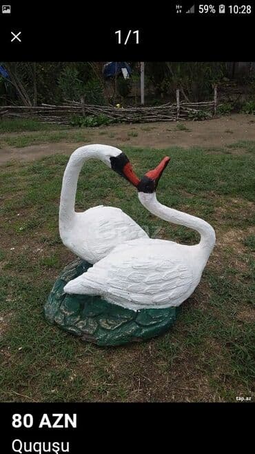 Əskinaslar: Heykəlciklər — 1