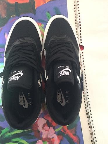 Nike airmax 1 premium 42.5 43 razmer olar.qutusu yoxdu — 6