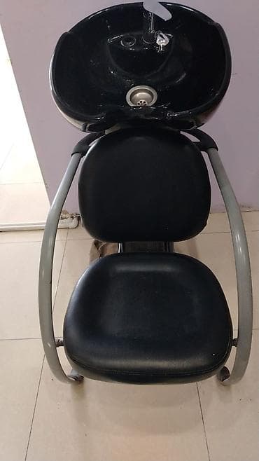 хороший слуховой аппарат: Salon üçün saç yuyulan az islenib yaxşı vüzyyetdedi — 2