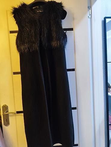 Jilet, S, rəng - Qara — 3