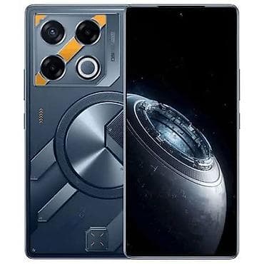 Infinix GT 20 Pro, 256 ГБ, цвет - Синий, Сенсорный