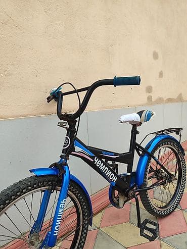 İşlənmiş İki təkərli Uşaq velosipedi 20", Pulsuz çatdırılma — 2