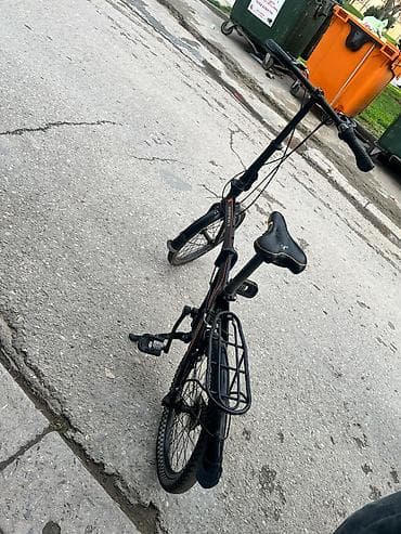 velosiped 29 qatlanan: Şəhər velosipedi Aspect, 20" — 3