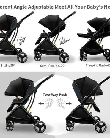 əkizlər üçün trost uşaq arabası: Yeni, Pulsuz çatdırılma, Rayonlara çatdırılma — 7