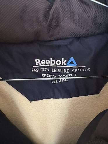 geyim alıram: Puxovik kurtka, Reebok, 2XL — 2