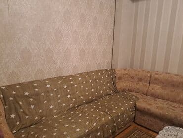 Künc divan, İşlənmiş, Açılmayan, Bazasız, Parça, Çatdırılma yoxdur