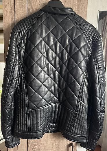 Kurtkalar: LOFT The Original kişi gödəkcə – Slim Fit, ölçü S - Rəng: qara - — 2