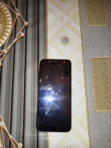 samsung a3 core: Samsung Galaxy A6, 32 GB, rəng - Qara, İki sim kartlı — 2