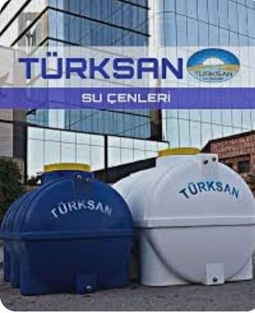 su çeni: Bak, Plastik, Yeni — 8