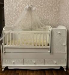 cennet almasi: Oğlan və qız üçün, Beşik — 1