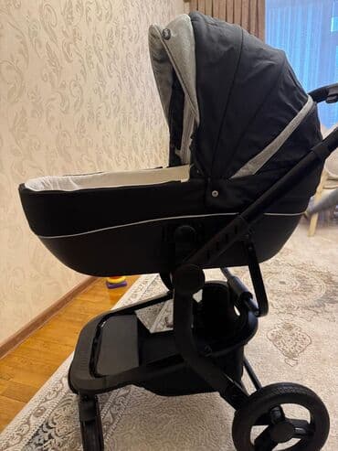 cybex ikinci el: Çıxarıla bilən beşikli araba, İşlənmiş, Ünvandan götürmə — 4