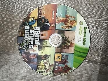 gta 5 kaset: Qarışıq janr, İşlənmiş — 2