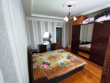 кызыл аскер квартира: Баку, Пос. Бакиханов, 4 комнаты, Вторичка, 90 м² — 6