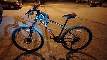 velosiped irsad: Dağ velosipedi – Spelli Corvik - Çərçivə: yüngül alyuminiy, sərtlik — 2