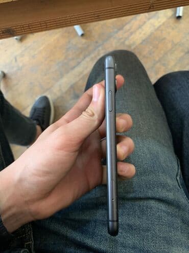 Техника для кухни: IPhone 11, 64 ГБ, Space Gray — 2