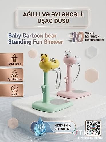 intex havuzlar: Uşaq üçün hamam duşu — 2
