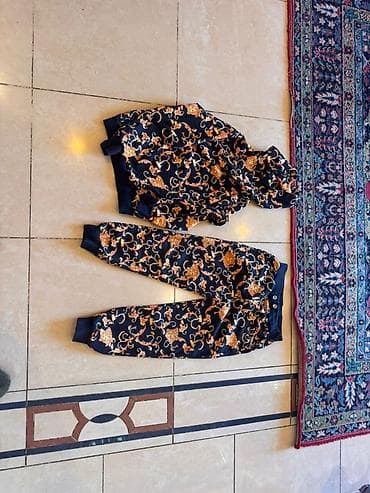 partalar: Uşaq dəsti, Qız üçün, 7 - 8 yaş — 2