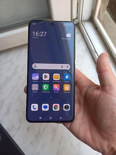 galaxy s8 tablet: Redmi smartfon note 15 pro - Ekran: geniş tam ekran, qabaqda — 2