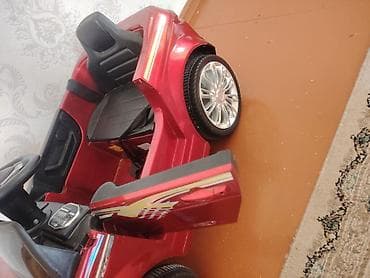 elekt: Uşaqlar üçün elektrikli akkumulyator maşını REAL ALİCİYA ENDİRİM — 3