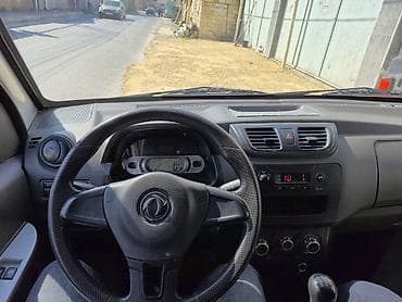 masin bezekleri: Dongfeng S30: 1.6 l | 2023 il 47000 km Pikap — 9