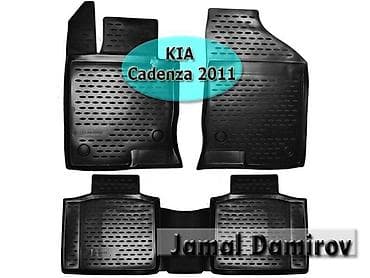 Nəqliyyat: KIA Cadenza 2011 ucun poliuretan ayaqaltilar 🚙🚒 Ünvana və Bölgələrə — 1