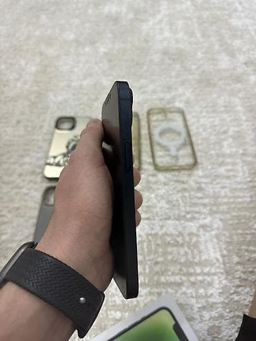 ipad 10 nəsil: IPhone 14, 128 GB, Qara, Simsiz şarj — 3