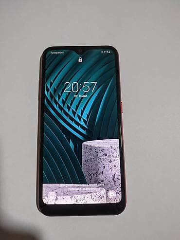 whatsapp iptv: Samsung Galaxy A01, 16 GB, rəng - Qırmızı, İki sim kartlı — 5