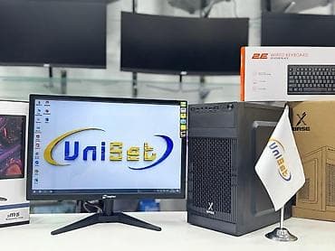 Masaüstü Kompüter Şəhər: Bakı Yeni?: Bəli Çatdırılma?: Bəli UniSet