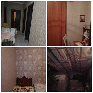 kohnə suraxanı: Suraxanı 4 otaqlı, 80 kv. m — 2