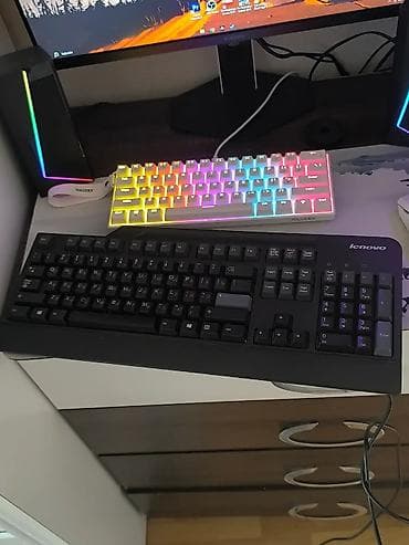 Gaming PC – oyun və iş üçün ideal seçim Texniki xüsusiyyətlər: - — 8