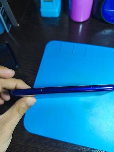 Audio: Honor 7A, 16 GB, rəng - Göy, Sensor — 7