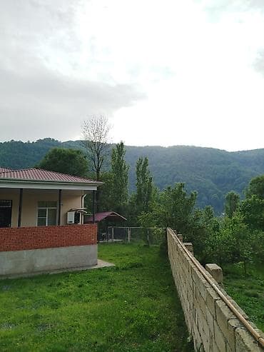 бина аз дешевые дачи: Dağ mənzərəli bağ evi – geniş həyət və altıbucaqlı eyvanlı istirahət — 1