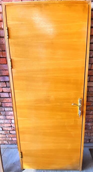 apşifka taxta: Ev,Ofis üçün uyğun qapı. Səliqəli qalıb cızıq belə yoxdur. 1 ay — 3