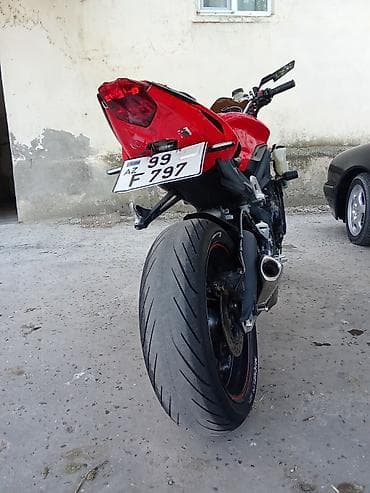 dayun dy 250: Triump — 6