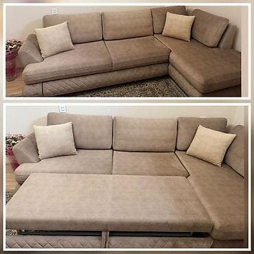 Kunc divan 550 azn Ideal vəziyyətdə alinib evə yerlesmediyi üçün