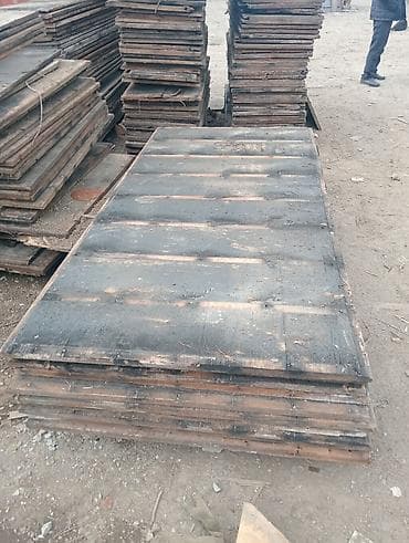 yer suren: Məhsul: Qalıb üçün taxta/kontrplak lövhələr Kvadrat 5 manatdan — 1