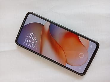 ТВ и видео: Redmi Note 13, 256 ГБ, цвет - Синий, Отпечаток пальца — 1