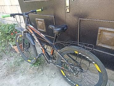 volta vsm: MTB tipli “VISTA” velosiped - Çərçivə: yüngül alaşımlı, dağ/şosse — 3