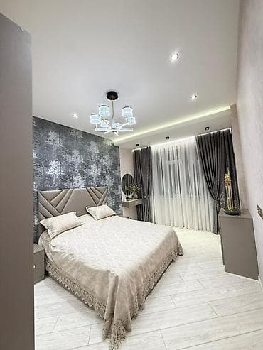 alatavada satilan evler: 2 otaqlı, Yeni tikili, m. Əhmədli, 71 kv. m — 3