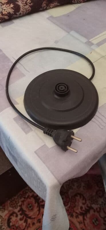 Elektrik çaydan 3-dən çox l, İşlənmiş, Ünvandan götürmə