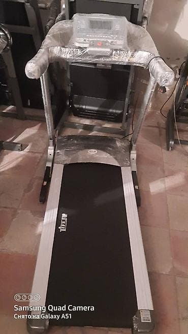 Trenajor ideal veziyyetdedir cox keyfiyyetli alman texnologiyasidir — 1