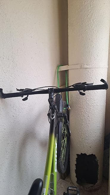 elektirik velosiped: BMX GTR dağ velosipedi. - Gecə-gündüz istifadəyə uyğun parlaq — 5