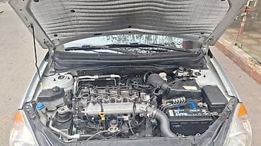 changan benni 2014: Hyundai Accent: 1.5 l | 2007 il Sedan — 7