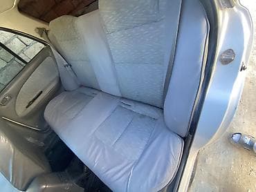 Kia Sephia: 1.5 l | 1997 il Sedan — 5